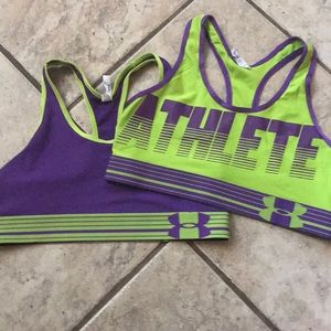 UA Sports Bras